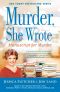 [Murder, She Wrote 48] • Manuscript for Murder